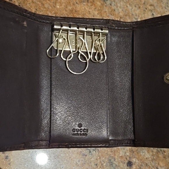 Gucci Keyholder - Picture 3 of 8